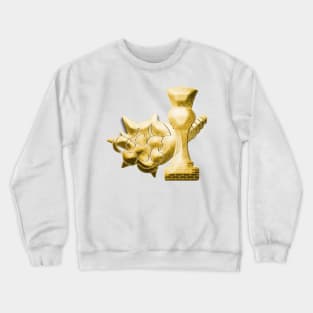 Freemasonry - Jewel of President of Stewards Crewneck Sweatshirt